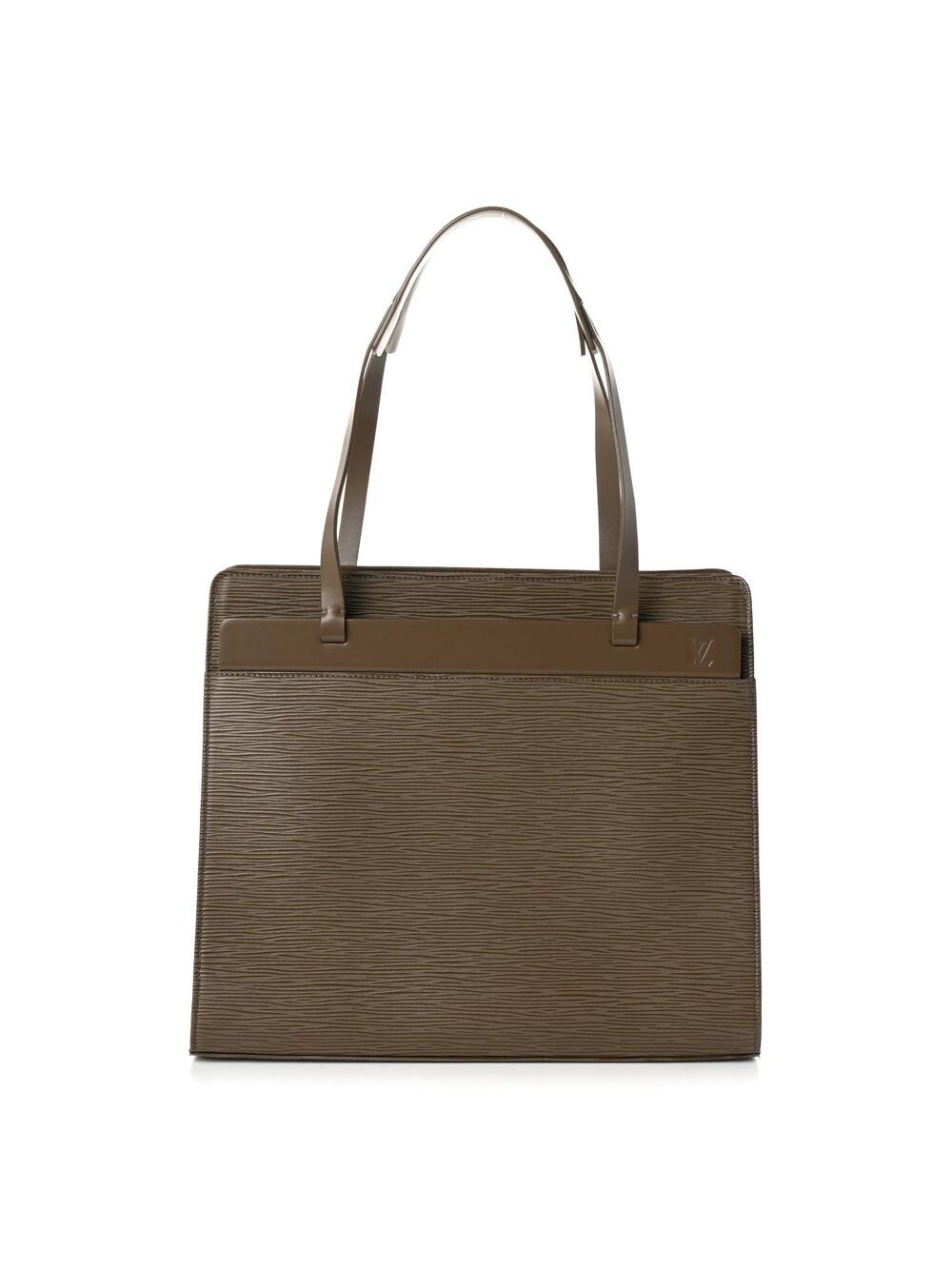 Louis Vuitton Epi Croisette Pm Pepper #375034L72B